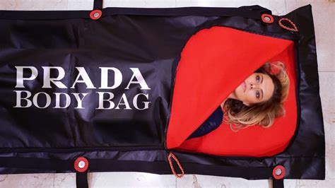 prada body bag joke|The Prada Body Bag, A Most Elegant Way to Make a .